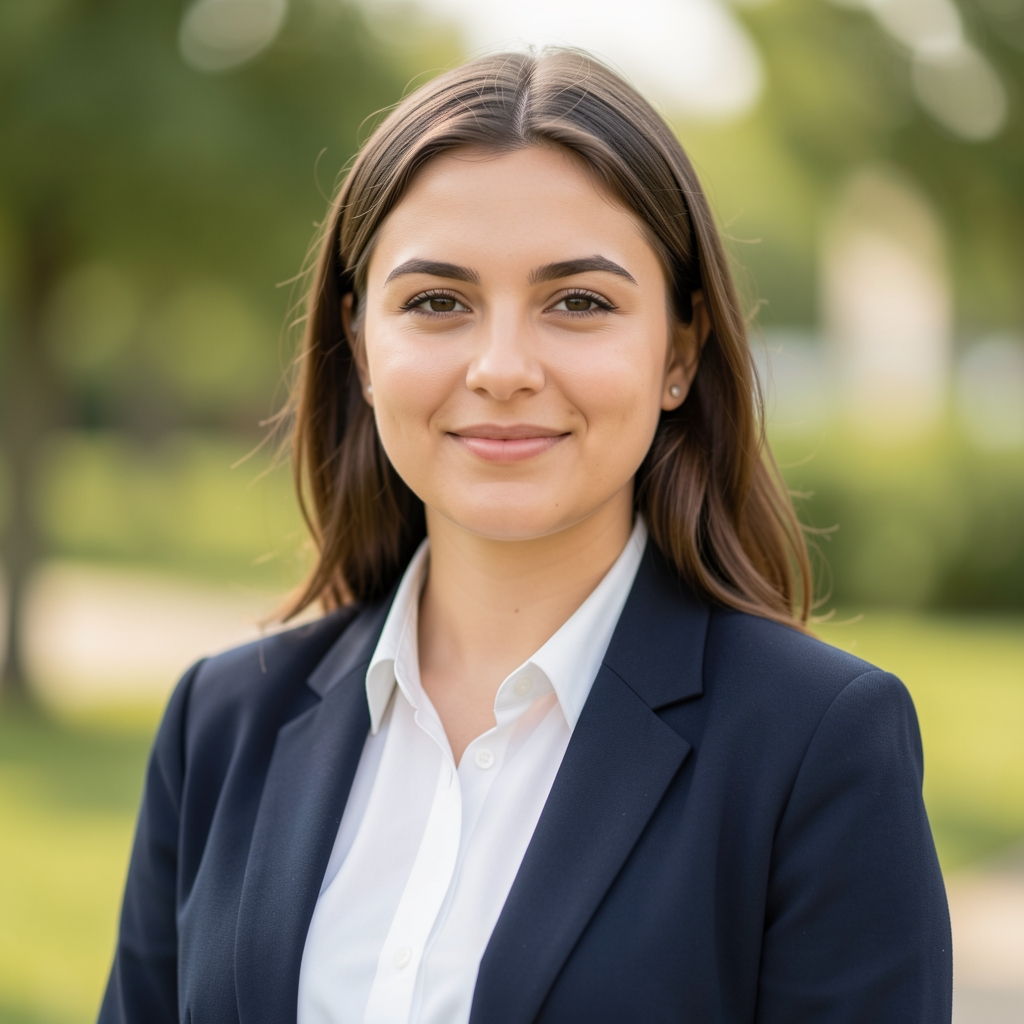 Fotografie Jana Nováka, seniorního analytika AI na platformě Brirbepariq